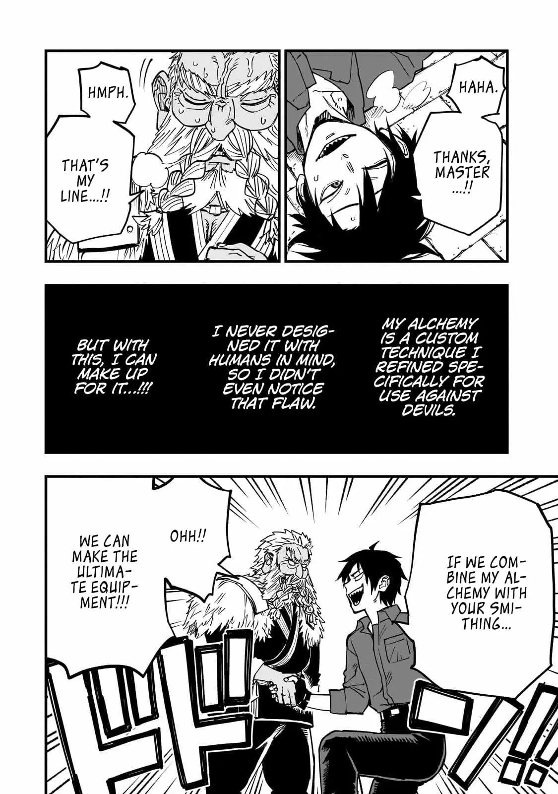 Tensei Akuma no Saikyou Yuusha Ikusei Keikaku Chapter 20.2 — Page 7