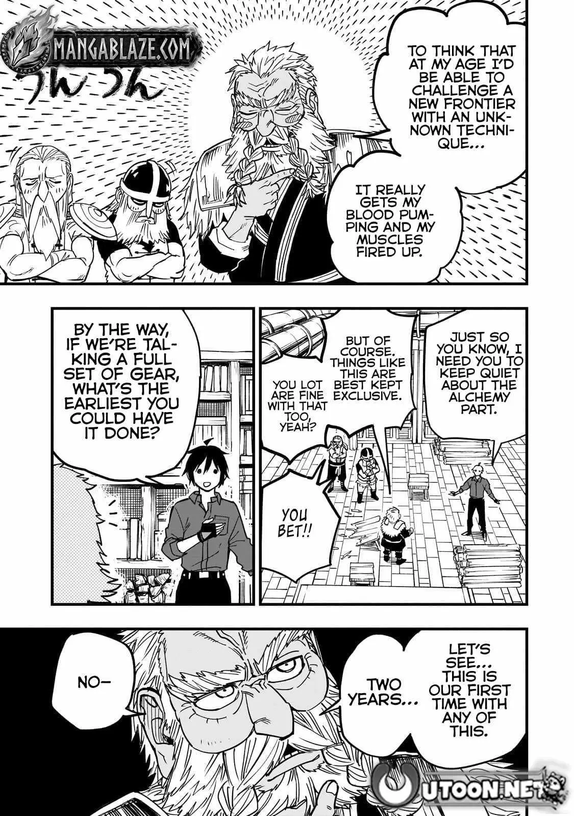 Tensei Akuma no Saikyou Yuusha Ikusei Keikaku Chapter 20.2 — Page 8