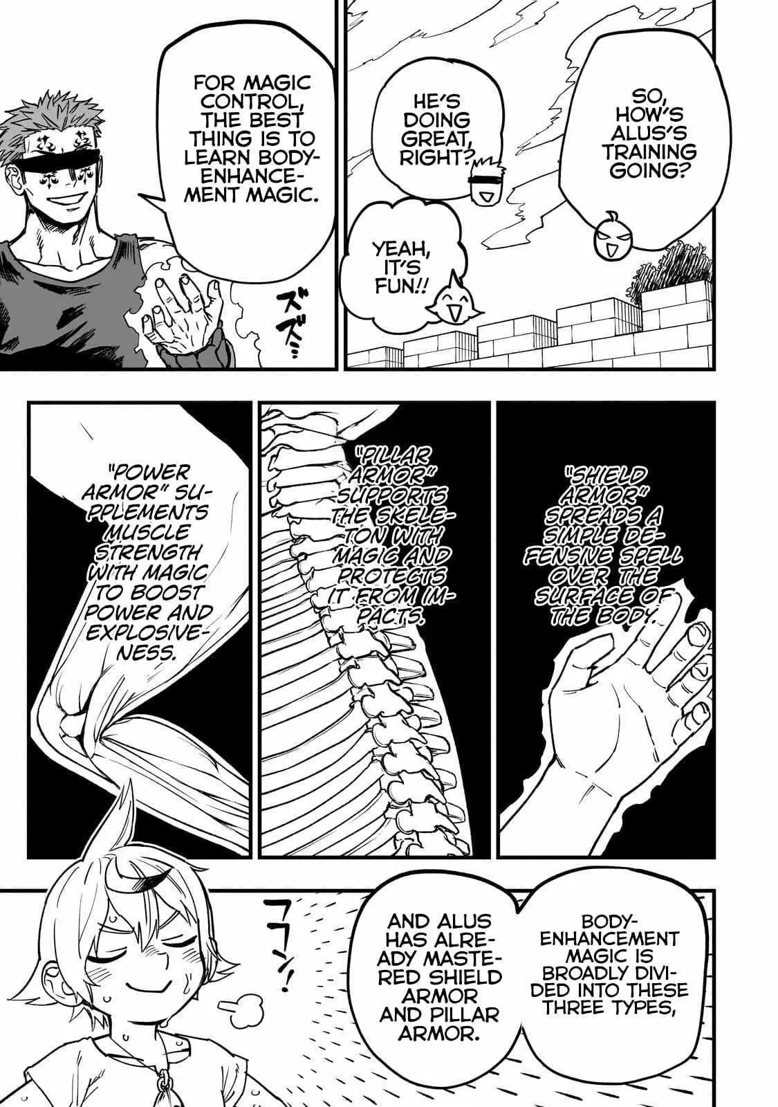 Tensei Akuma no Saikyou Yuusha Ikusei Keikaku Chapter 20.2 — Page 10