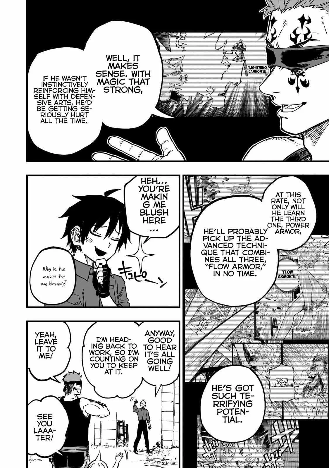 Tensei Akuma no Saikyou Yuusha Ikusei Keikaku Chapter 20.2 — Page 11