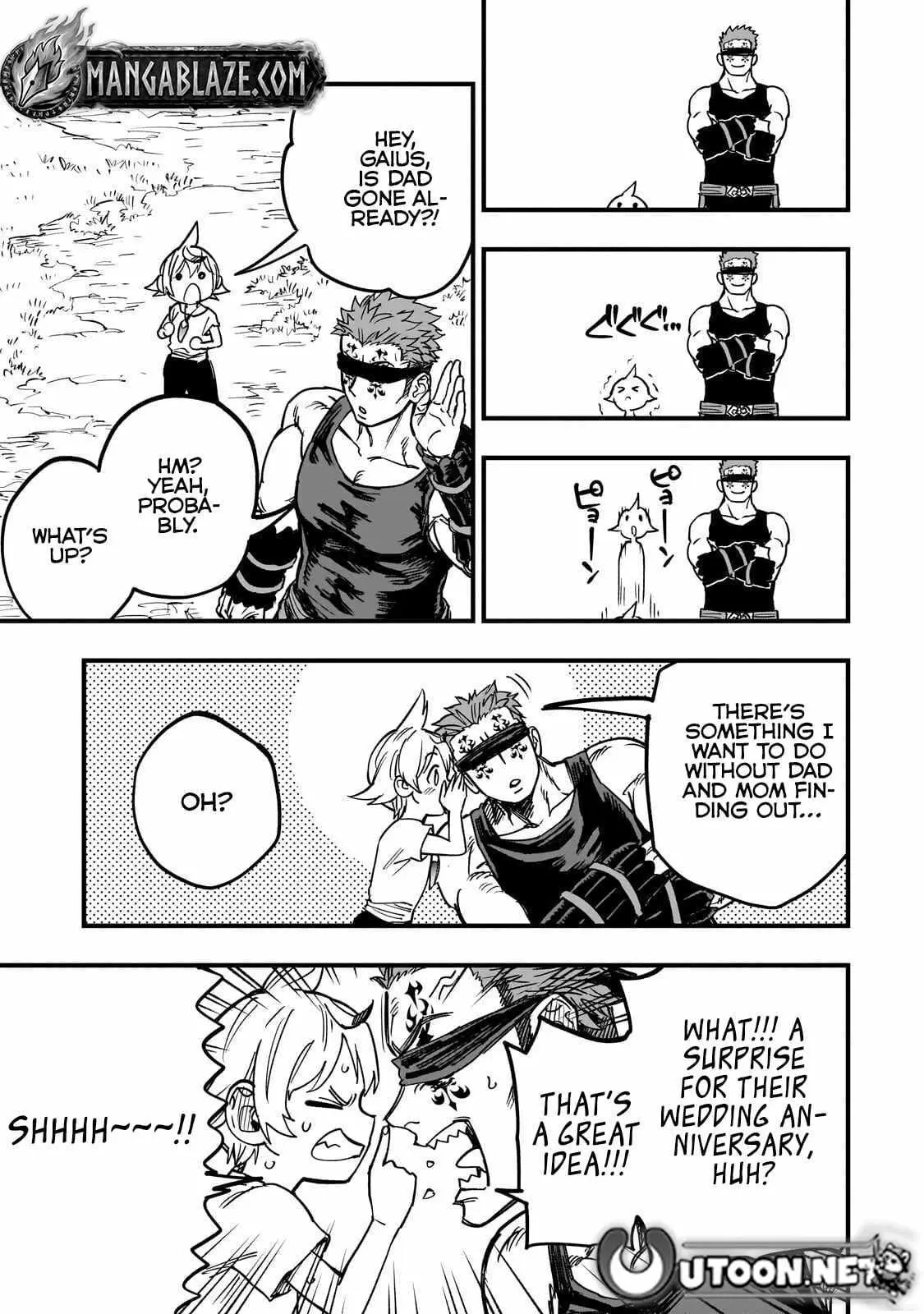 Tensei Akuma no Saikyou Yuusha Ikusei Keikaku Chapter 20.2 — Page 12