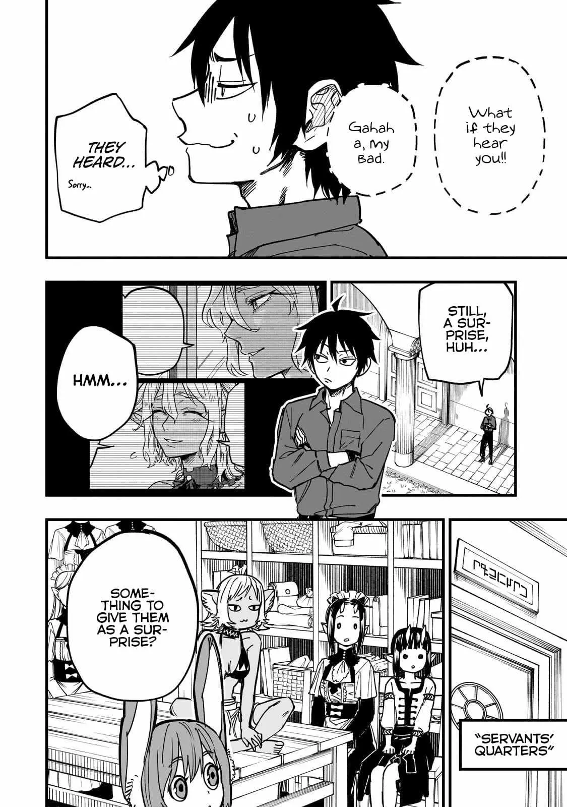 Tensei Akuma no Saikyou Yuusha Ikusei Keikaku Chapter 20.2 — Page 13