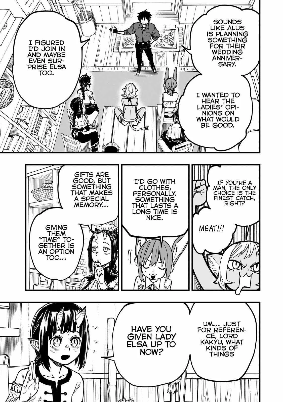 Tensei Akuma no Saikyou Yuusha Ikusei Keikaku Chapter 20.2 — Page 14