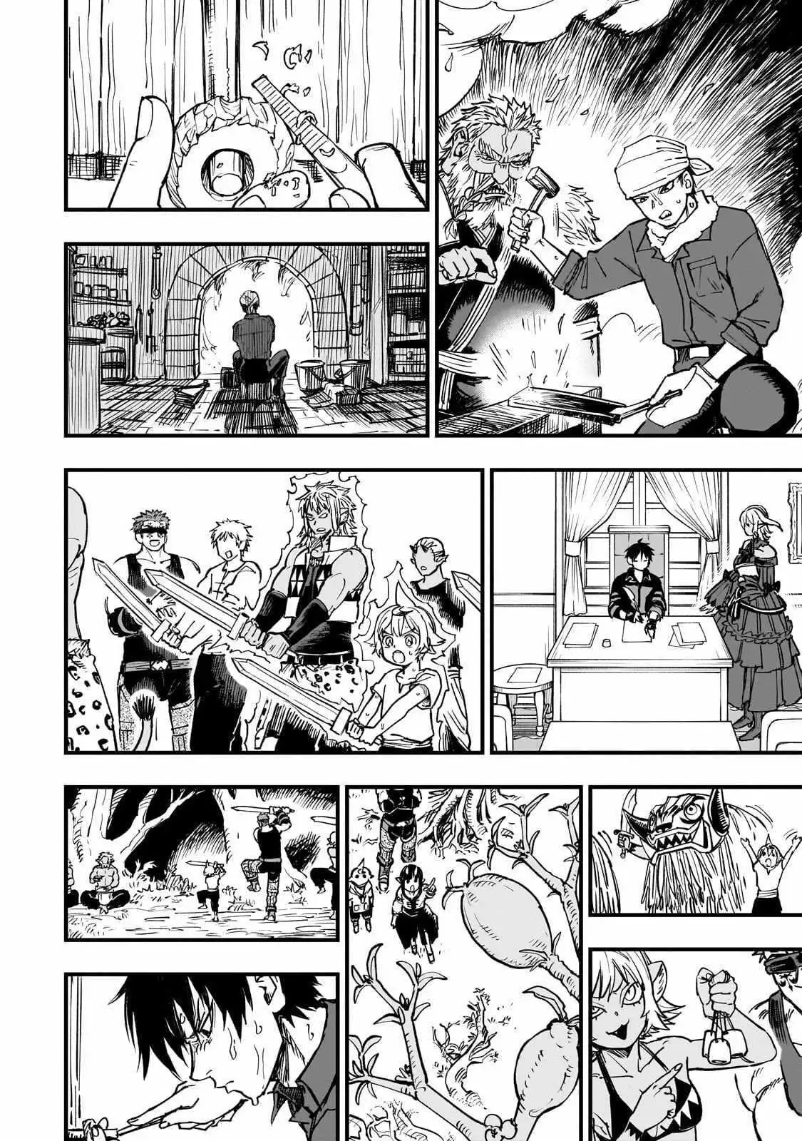 Tensei Akuma no Saikyou Yuusha Ikusei Keikaku Chapter 20.3 — Page 2