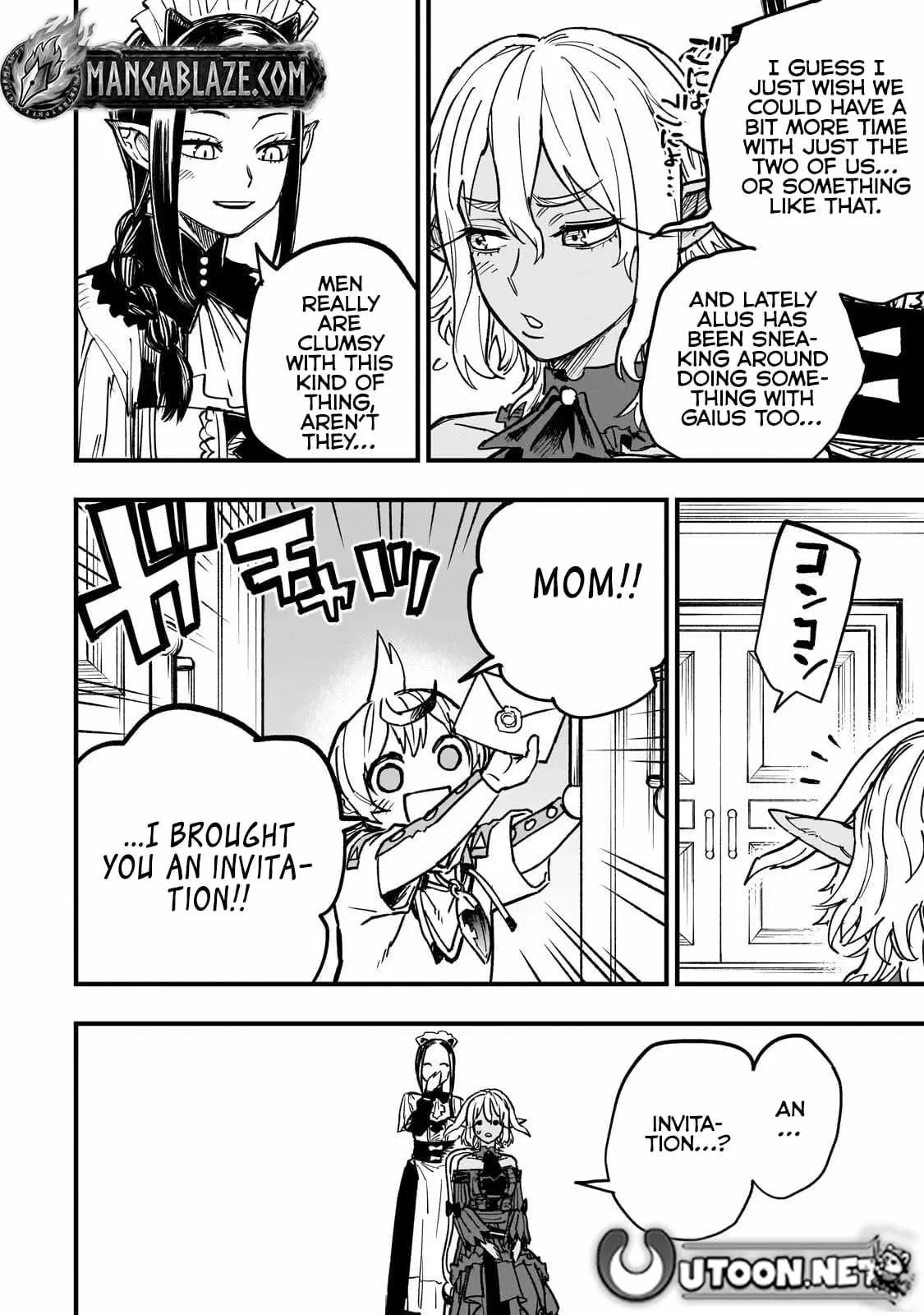 Tensei Akuma no Saikyou Yuusha Ikusei Keikaku Chapter 20.3 — Page 4