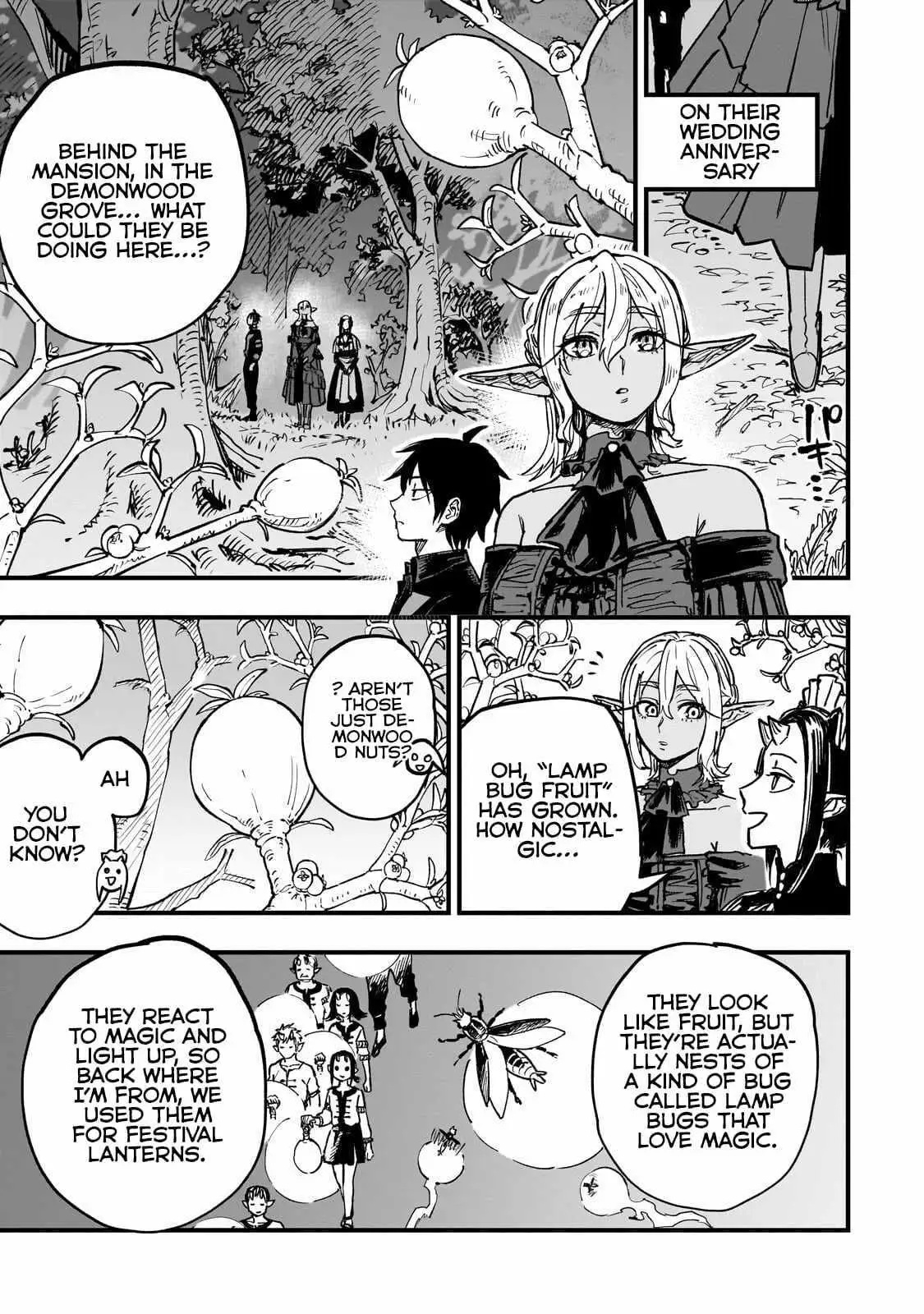 Tensei Akuma no Saikyou Yuusha Ikusei Keikaku Chapter 20.3 — Page 5