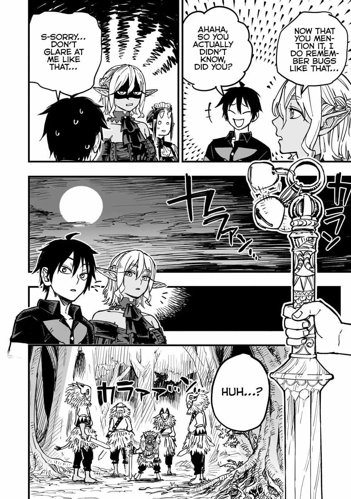 Tensei Akuma no Saikyou Yuusha Ikusei Keikaku Chapter 20.3 — Page 6