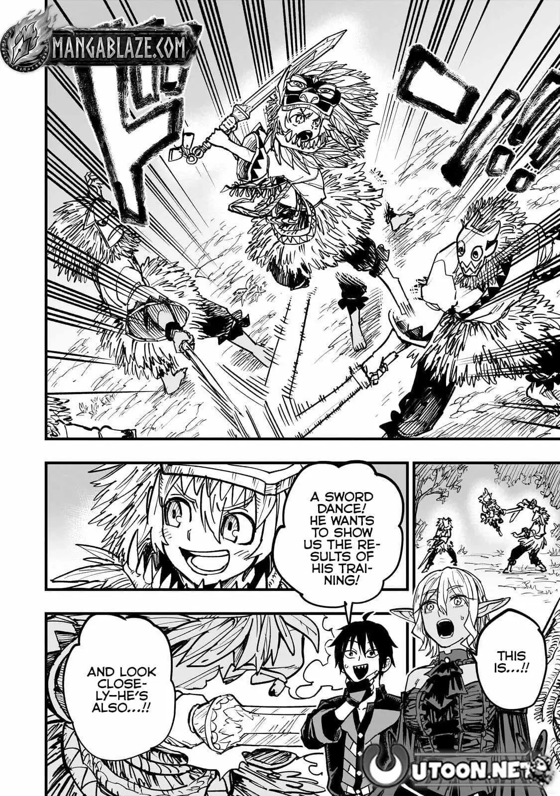 Tensei Akuma no Saikyou Yuusha Ikusei Keikaku Chapter 20.3 — Page 8