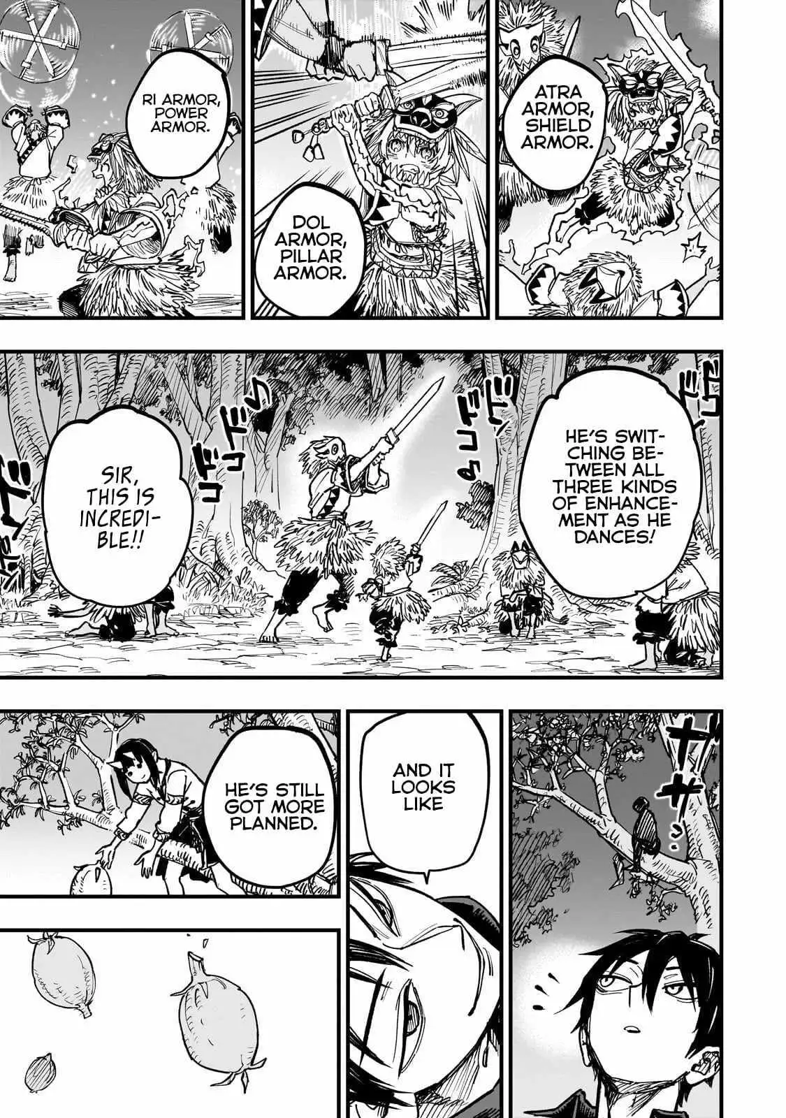 Tensei Akuma no Saikyou Yuusha Ikusei Keikaku Chapter 20.3 — Page 9