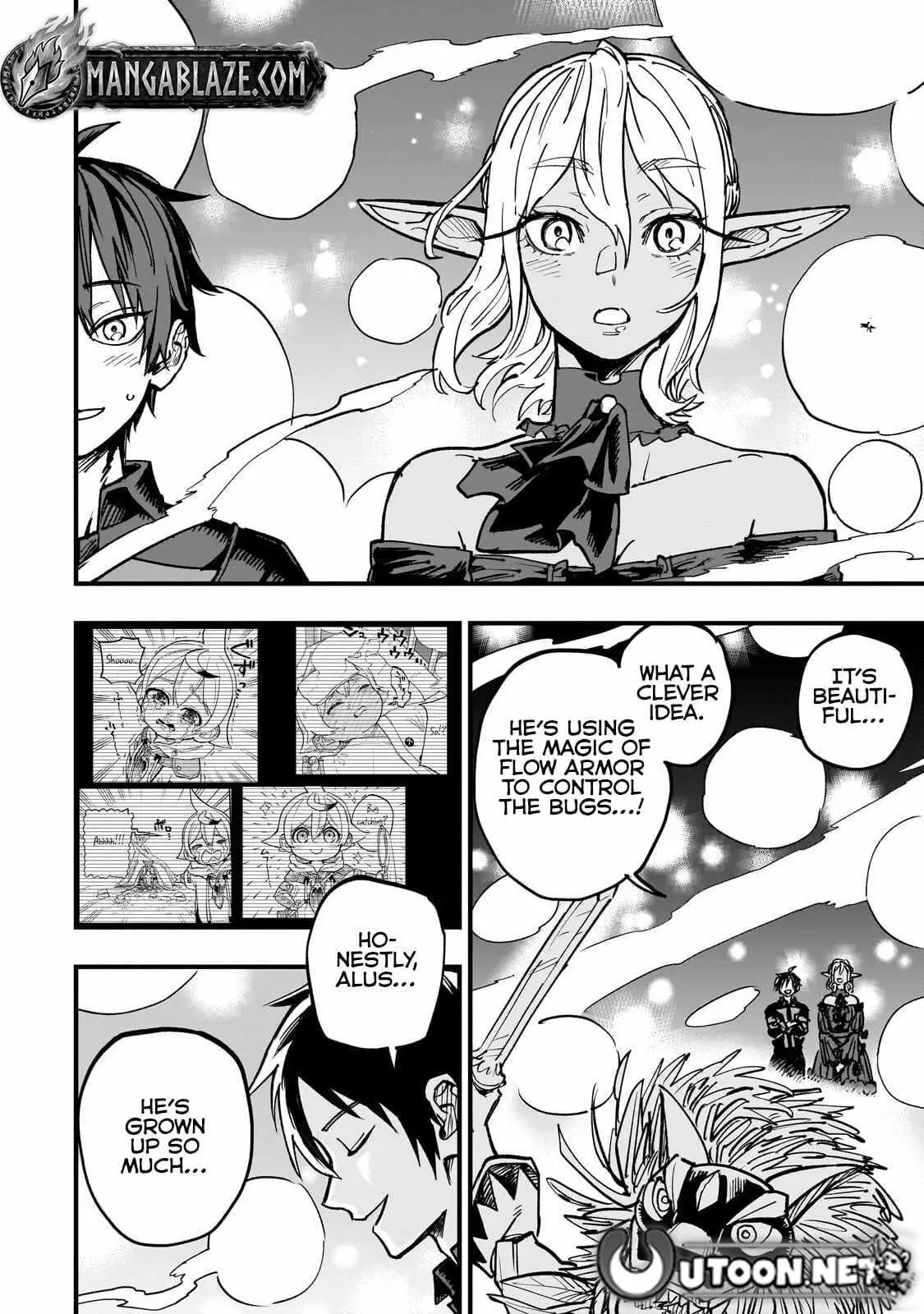 Tensei Akuma no Saikyou Yuusha Ikusei Keikaku Chapter 20.3 — Page 11