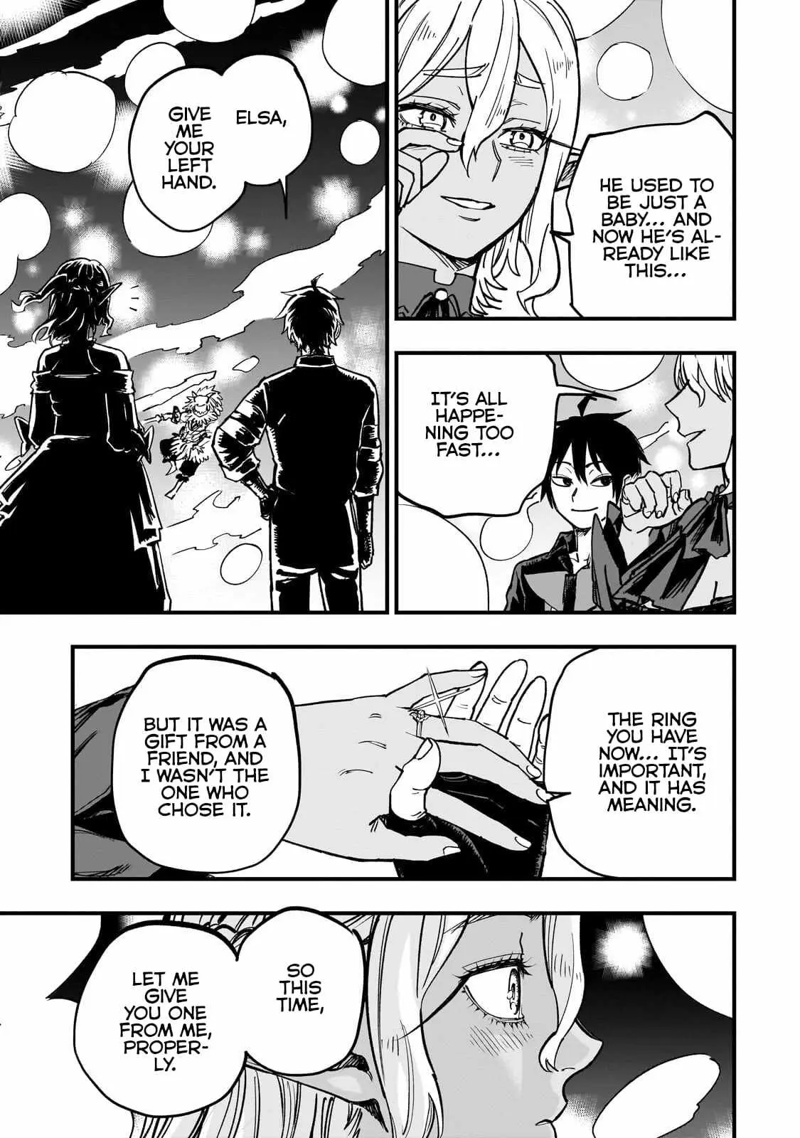 Tensei Akuma no Saikyou Yuusha Ikusei Keikaku Chapter 20.3 — Page 12