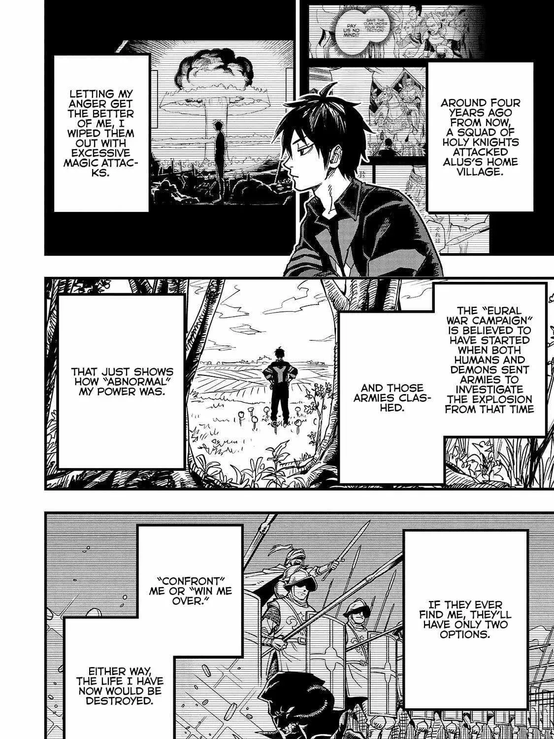 Tensei Akuma no Saikyou Yuusha Ikusei Keikaku Chapter 20 — Page 3