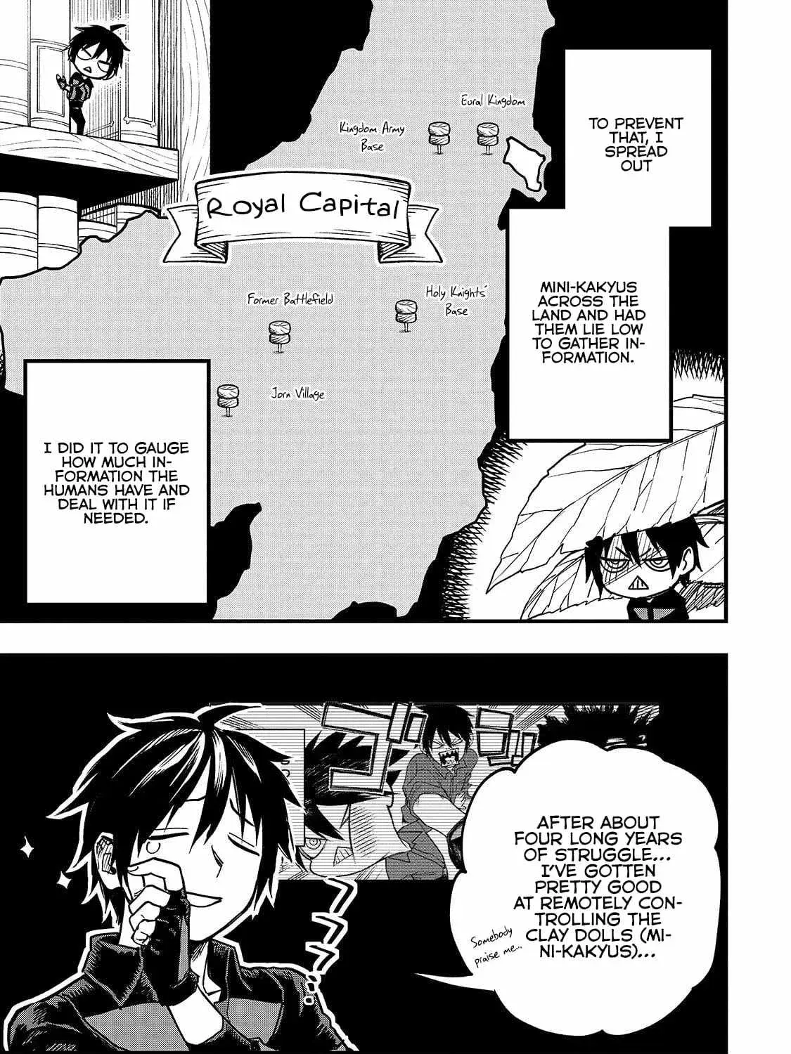 Tensei Akuma no Saikyou Yuusha Ikusei Keikaku Chapter 20 — Page 5