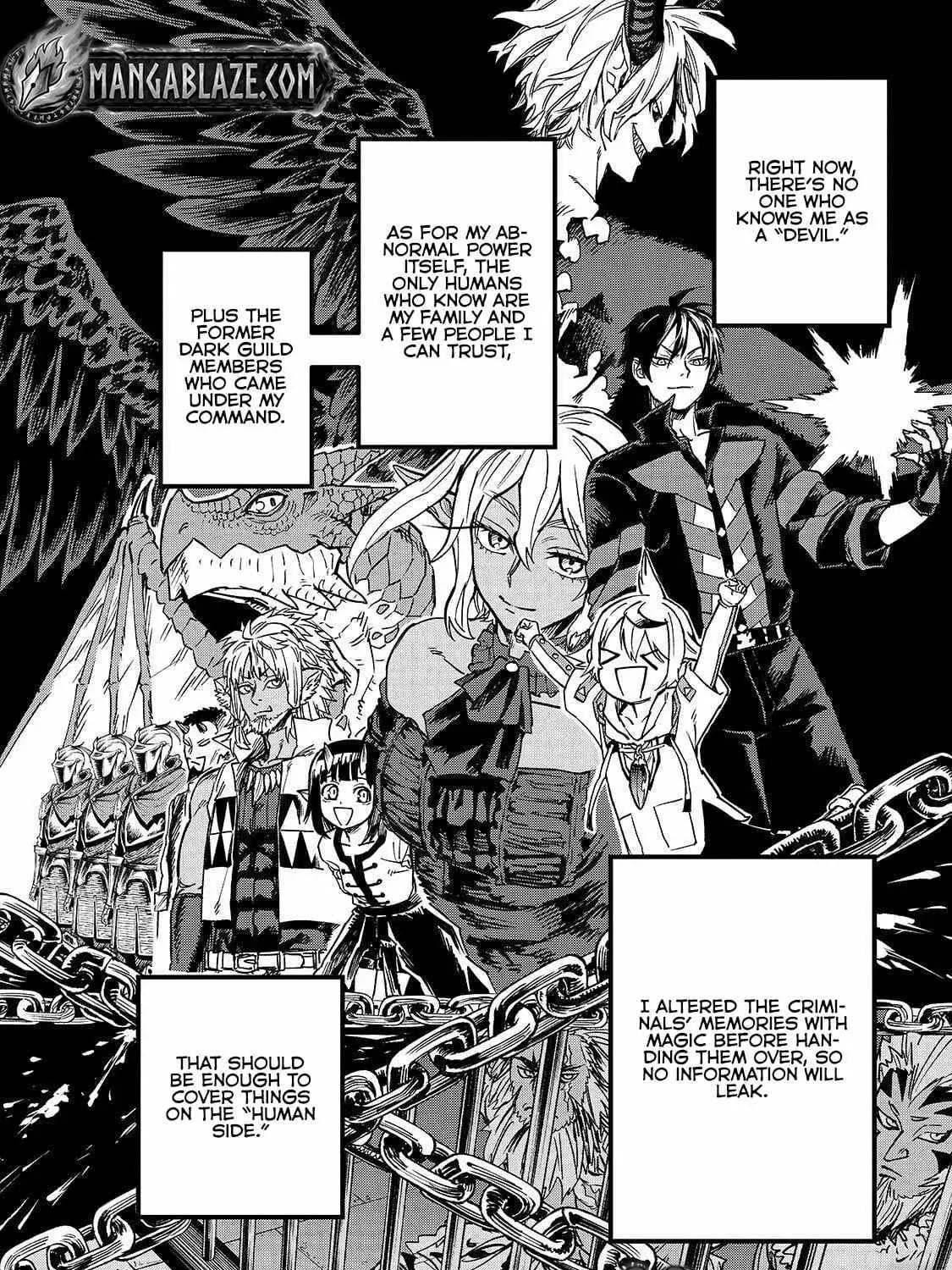 Tensei Akuma no Saikyou Yuusha Ikusei Keikaku Chapter 20 — Page 6