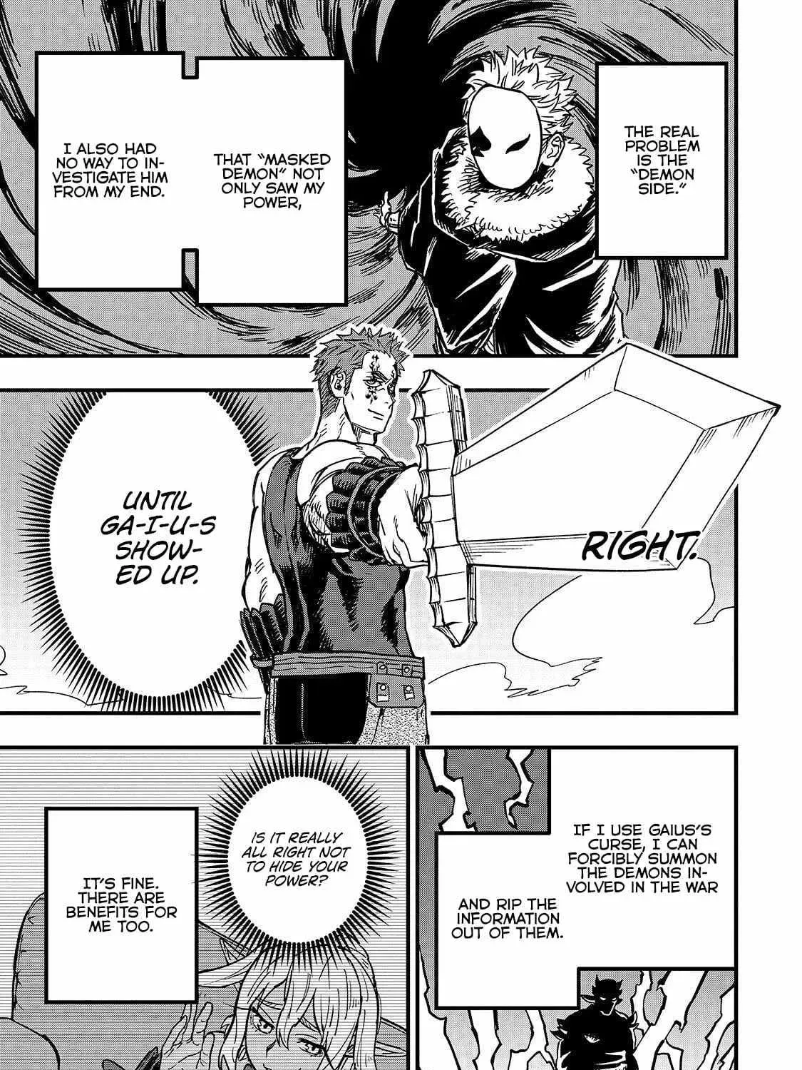 Tensei Akuma no Saikyou Yuusha Ikusei Keikaku Chapter 20 — Page 8