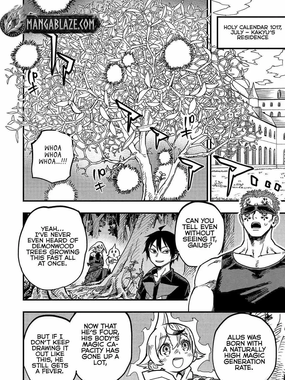 Tensei Akuma no Saikyou Yuusha Ikusei Keikaku Chapter 20 — Page 13