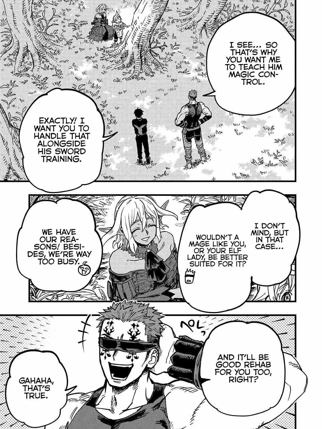 Tensei Akuma no Saikyou Yuusha Ikusei Keikaku Chapter 20 — Page 15