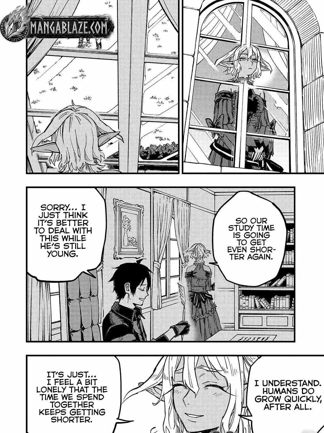 Tensei Akuma no Saikyou Yuusha Ikusei Keikaku Chapter 20 — Page 21