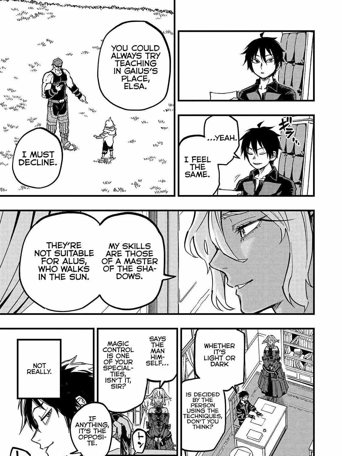 Tensei Akuma no Saikyou Yuusha Ikusei Keikaku Chapter 20 — Page 23