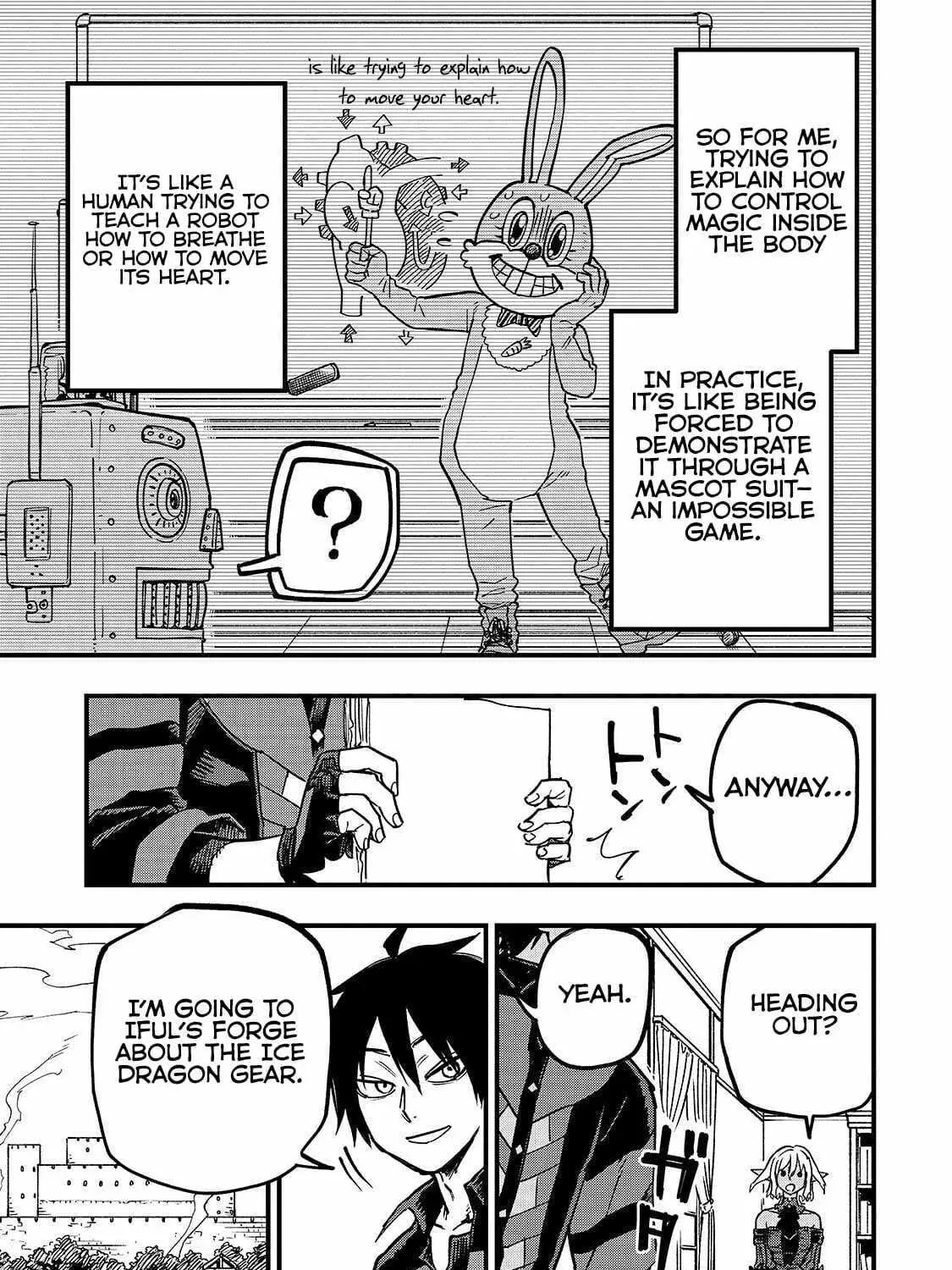 Tensei Akuma no Saikyou Yuusha Ikusei Keikaku Chapter 20 — Page 27