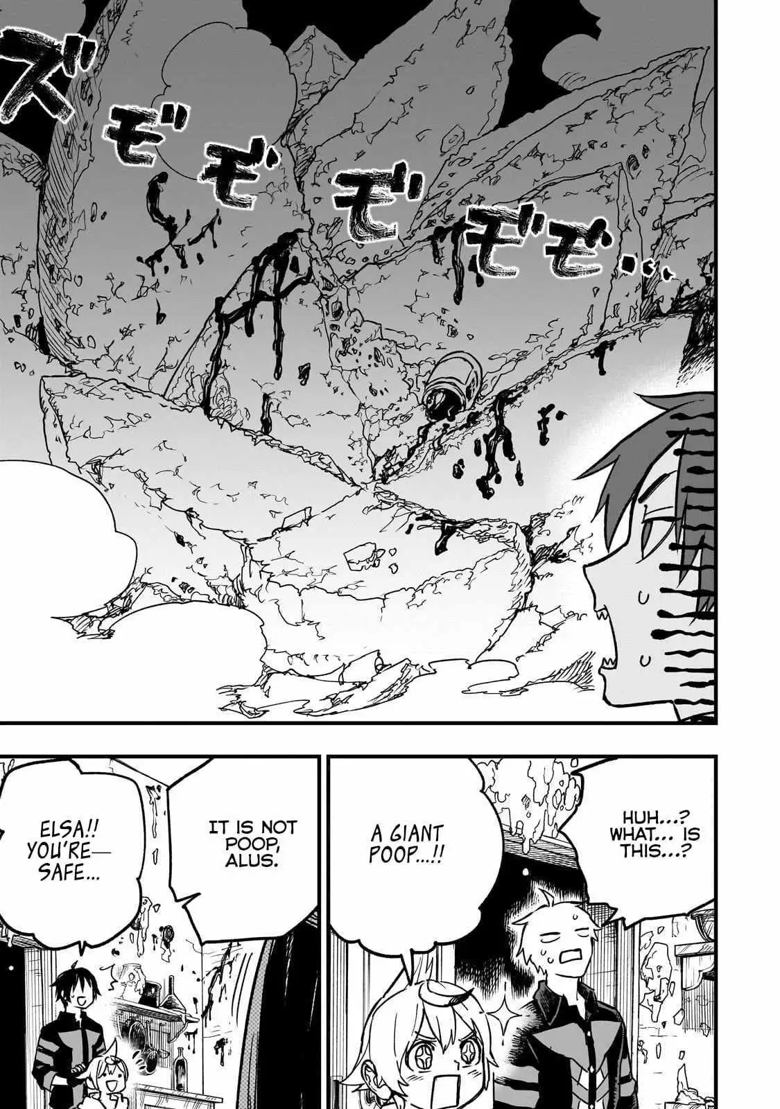 Tensei Akuma no Saikyou Yuusha Ikusei Keikaku Chapter 21.1 — Page 3