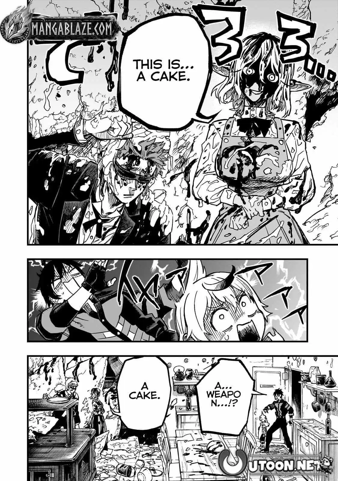 Tensei Akuma no Saikyou Yuusha Ikusei Keikaku Chapter 21.1 — Page 4