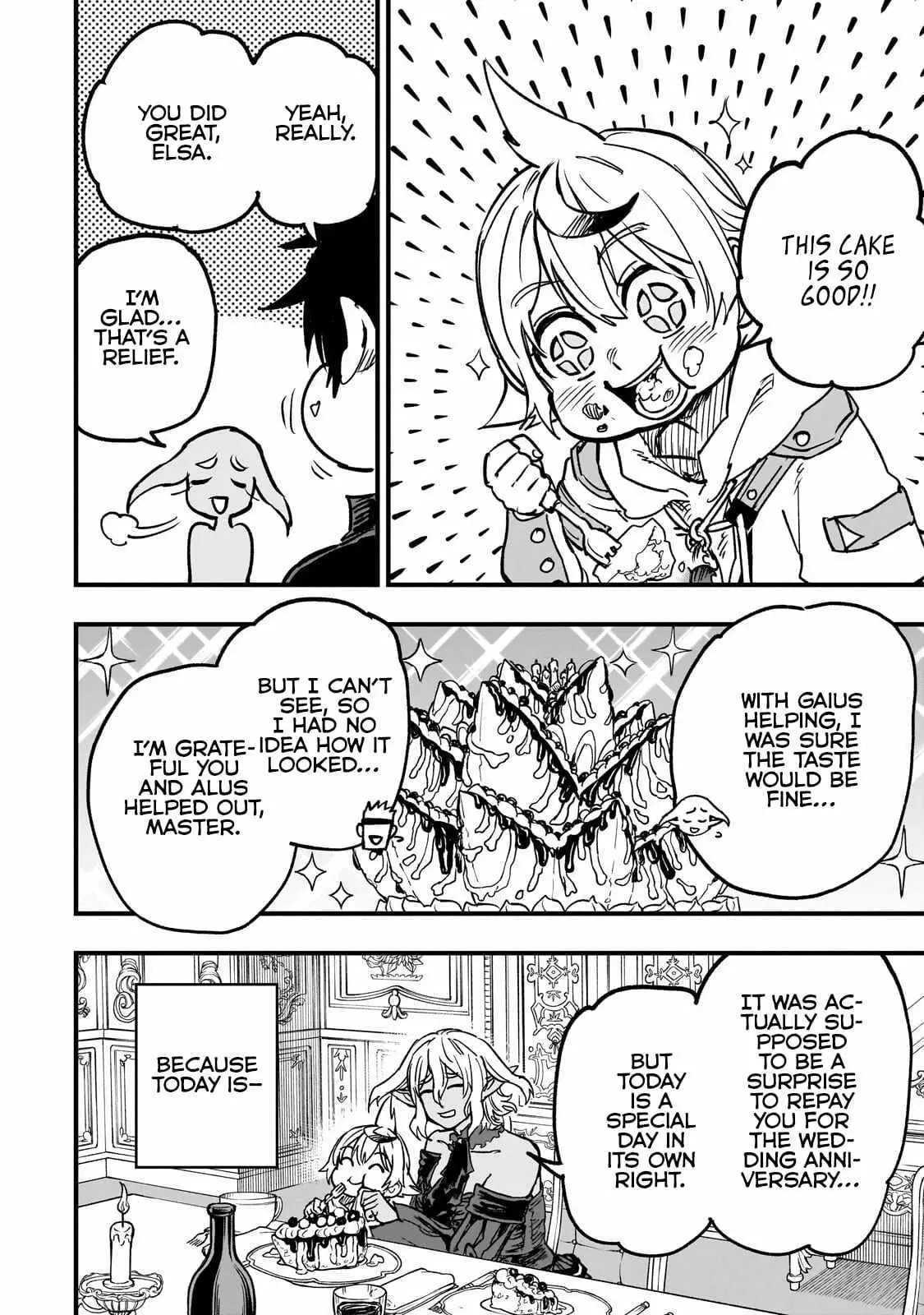 Tensei Akuma no Saikyou Yuusha Ikusei Keikaku Chapter 21.1 — Page 6