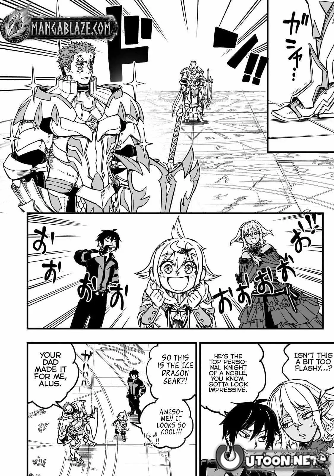 Tensei Akuma no Saikyou Yuusha Ikusei Keikaku Chapter 21.1 — Page 8