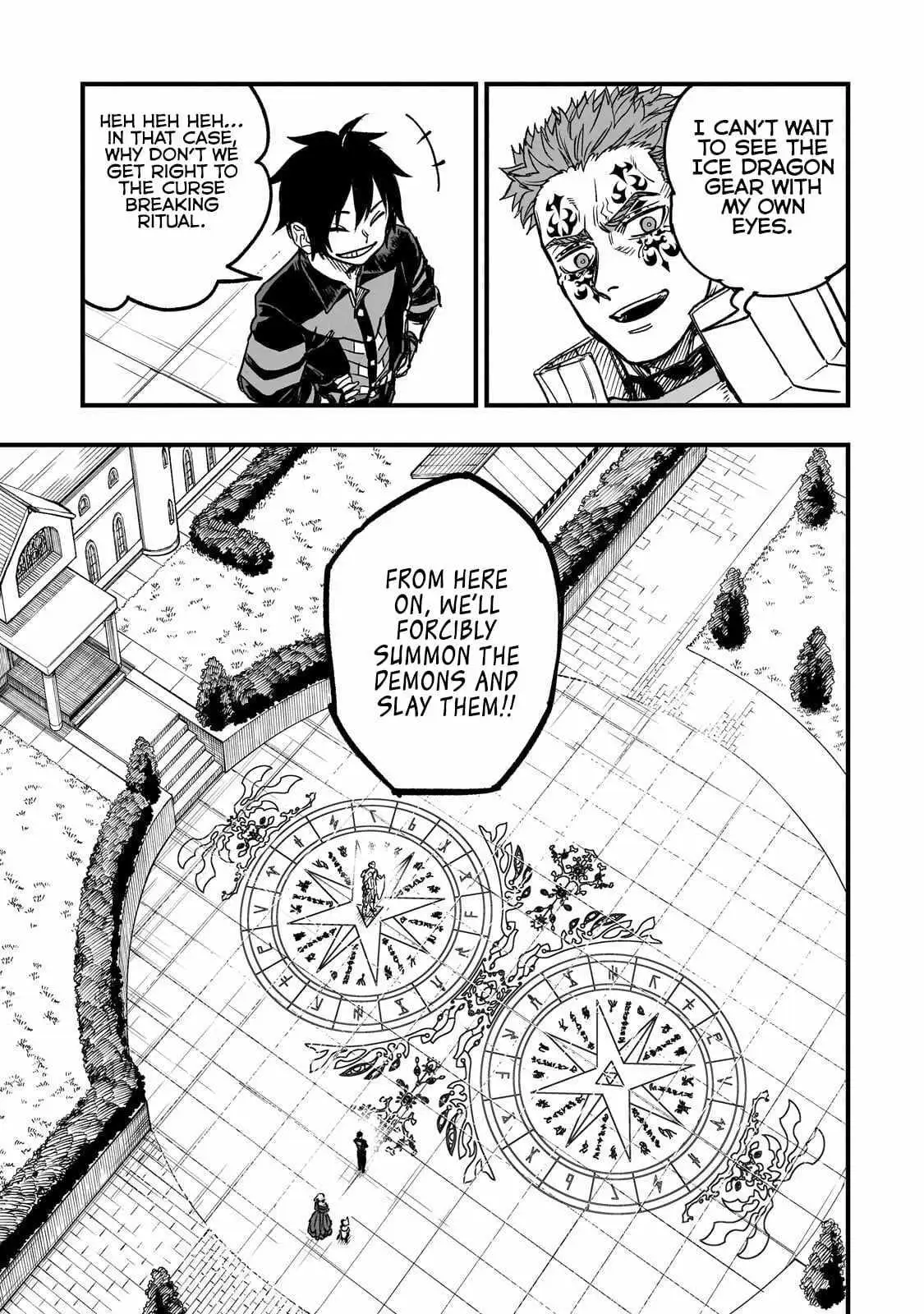 Tensei Akuma no Saikyou Yuusha Ikusei Keikaku Chapter 21.1 — Page 9