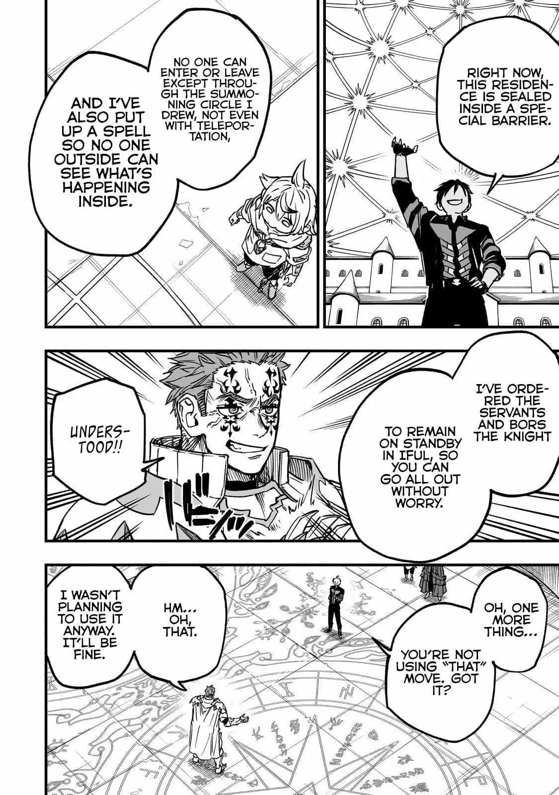 Tensei Akuma no Saikyou Yuusha Ikusei Keikaku Chapter 21.1 — Page 10