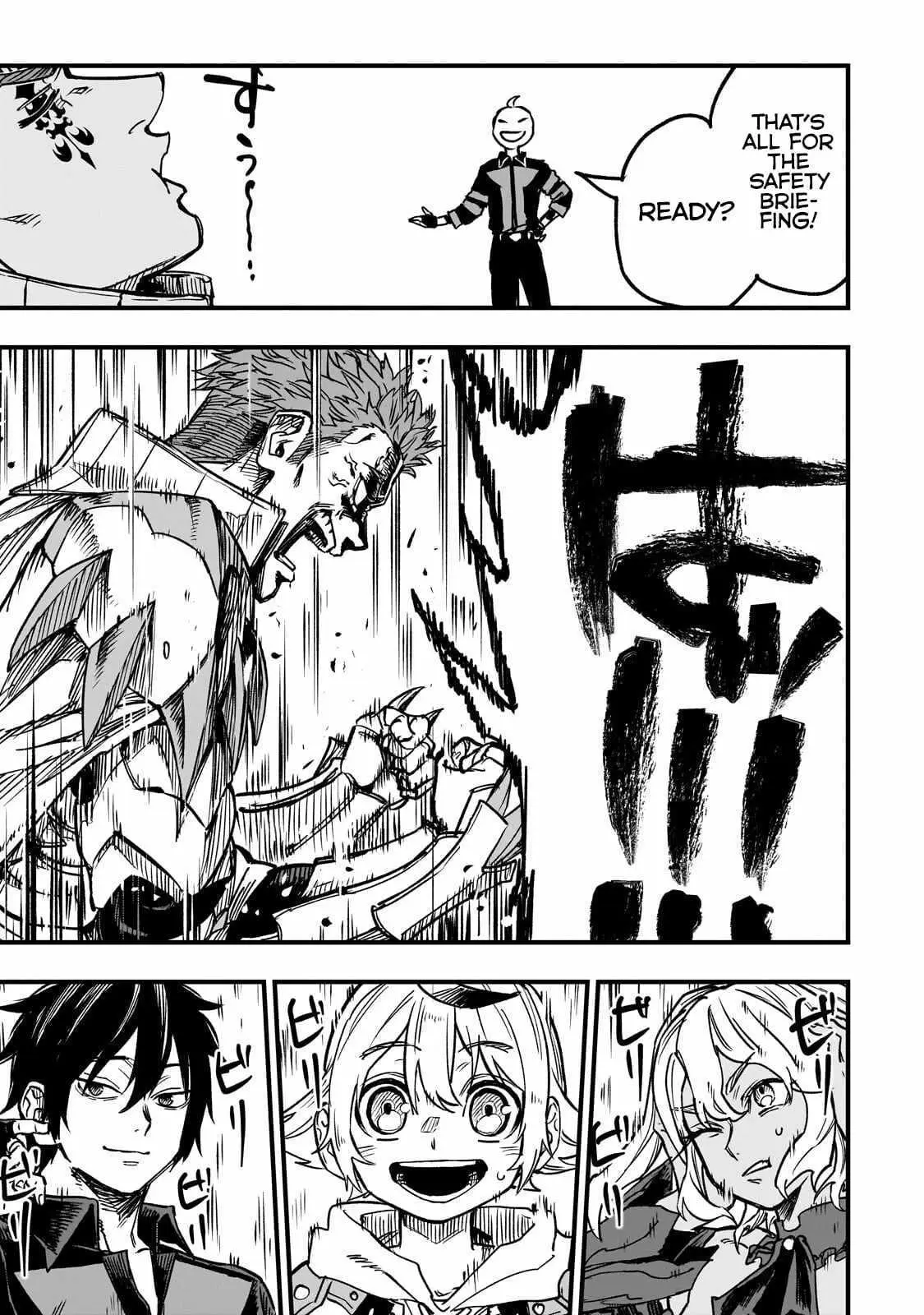 Tensei Akuma no Saikyou Yuusha Ikusei Keikaku Chapter 21.1 — Page 11