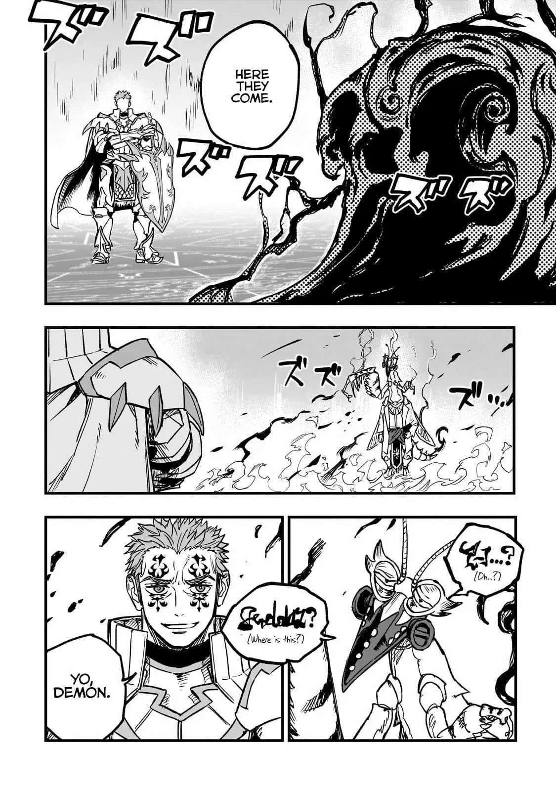 Tensei Akuma no Saikyou Yuusha Ikusei Keikaku Chapter 21.2 — Page 2