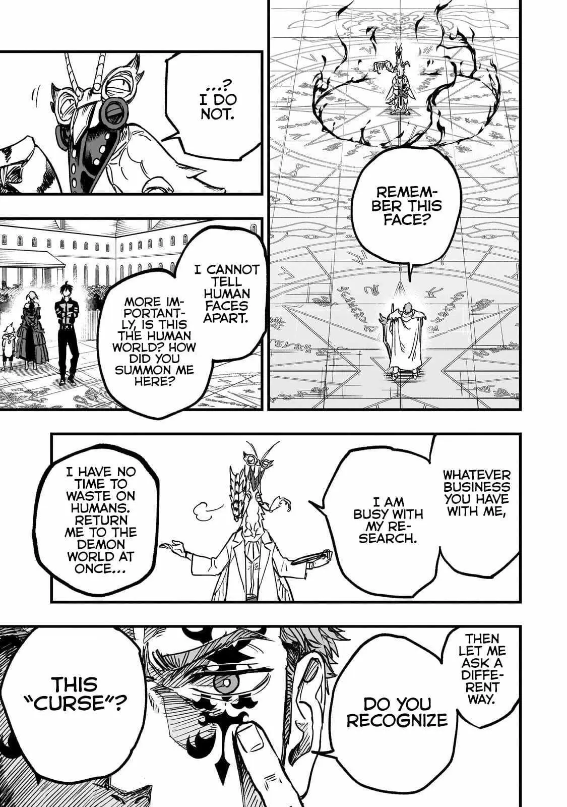 Tensei Akuma no Saikyou Yuusha Ikusei Keikaku Chapter 21.2 — Page 3