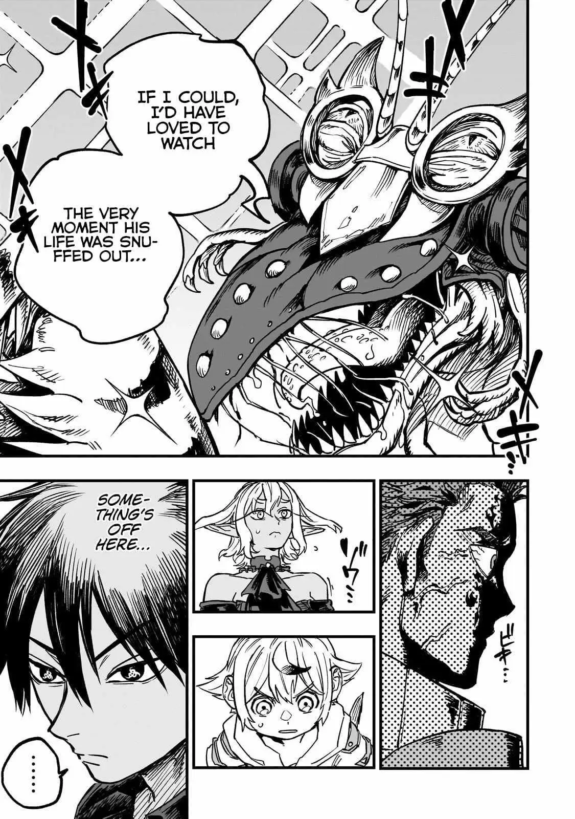 Tensei Akuma no Saikyou Yuusha Ikusei Keikaku Chapter 21.2 — Page 5