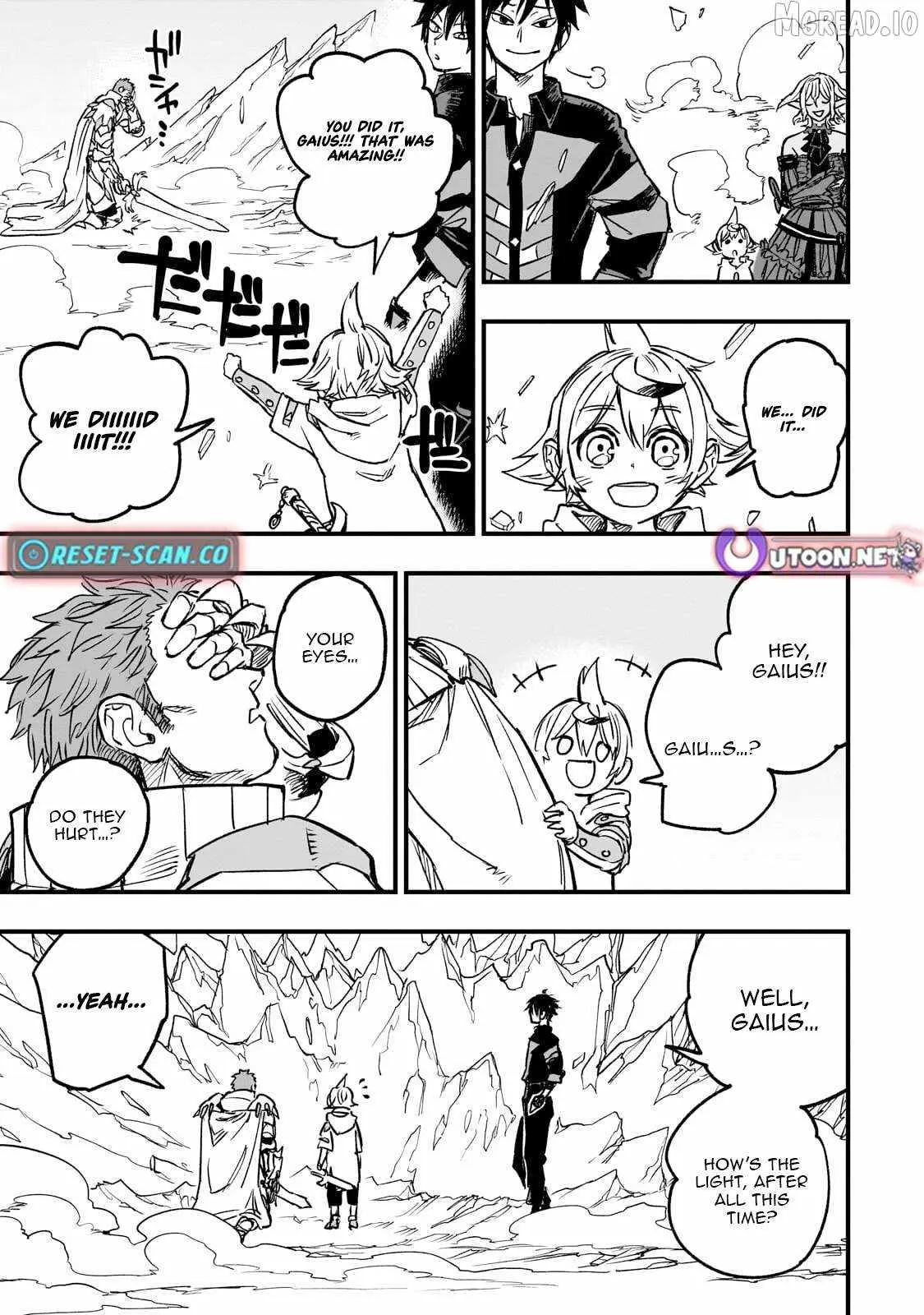 Tensei Akuma no Saikyou Yuusha Ikusei Keikaku Chapter 21.3 — Page 2