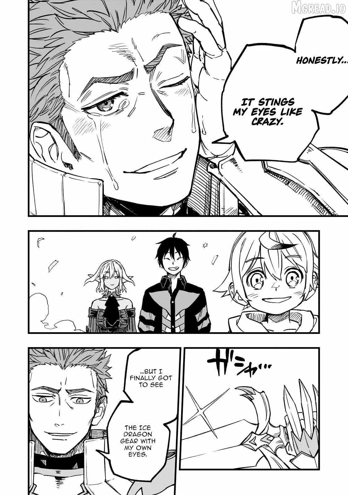 Tensei Akuma no Saikyou Yuusha Ikusei Keikaku Chapter 21.3 — Page 3