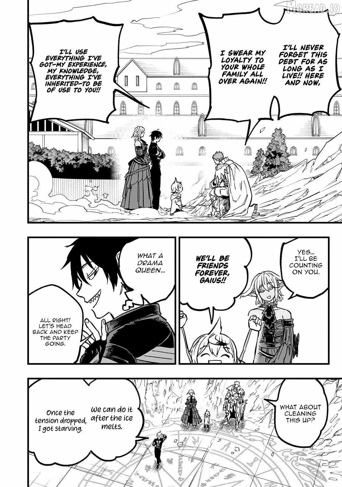 Tensei Akuma no Saikyou Yuusha Ikusei Keikaku Chapter 21.3 — Page 5