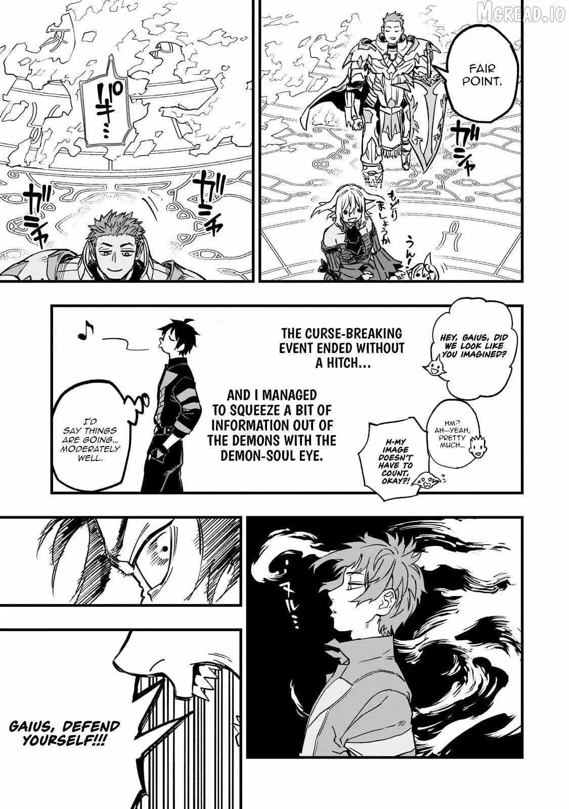Tensei Akuma no Saikyou Yuusha Ikusei Keikaku Chapter 21.3 — Page 6