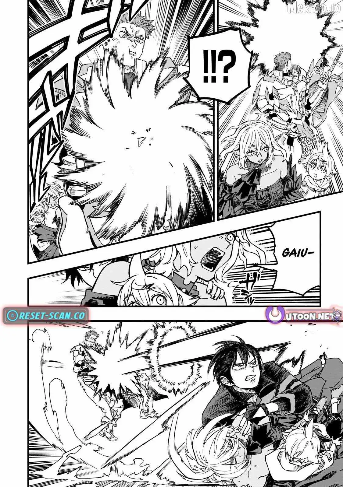Tensei Akuma no Saikyou Yuusha Ikusei Keikaku Chapter 21.3 — Page 7