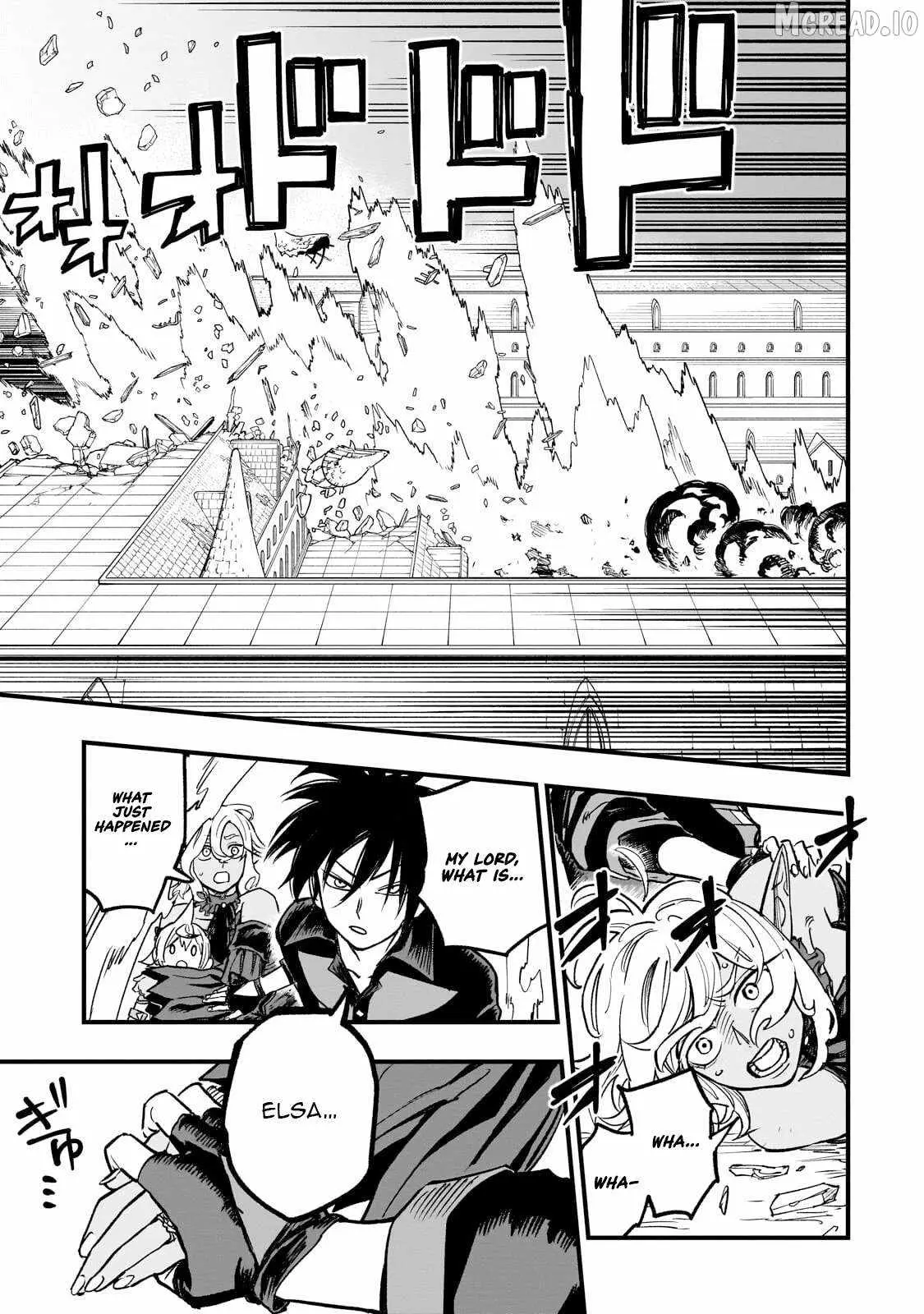 Tensei Akuma no Saikyou Yuusha Ikusei Keikaku Chapter 21.3 — Page 8