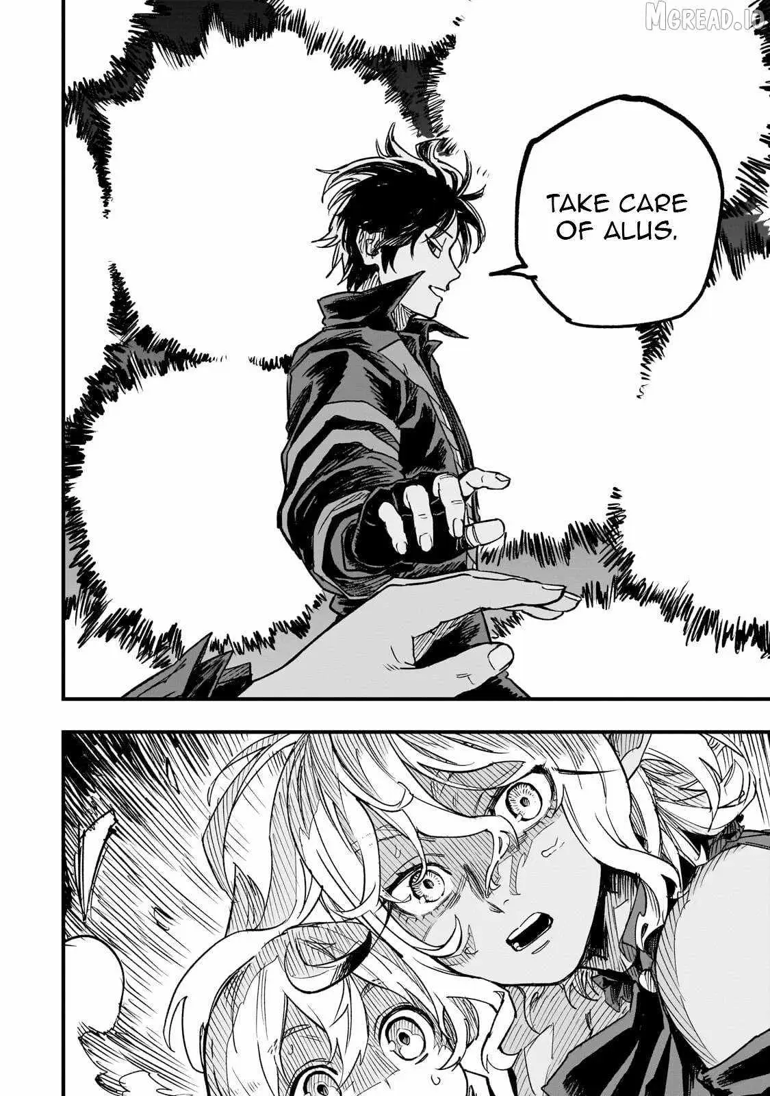 Tensei Akuma no Saikyou Yuusha Ikusei Keikaku Chapter 21.3 — Page 9