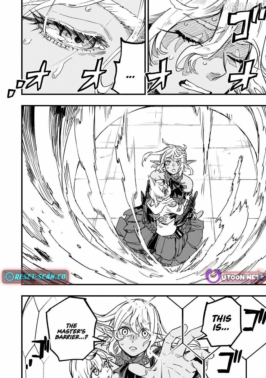 Tensei Akuma no Saikyou Yuusha Ikusei Keikaku Chapter 21.3 — Page 11