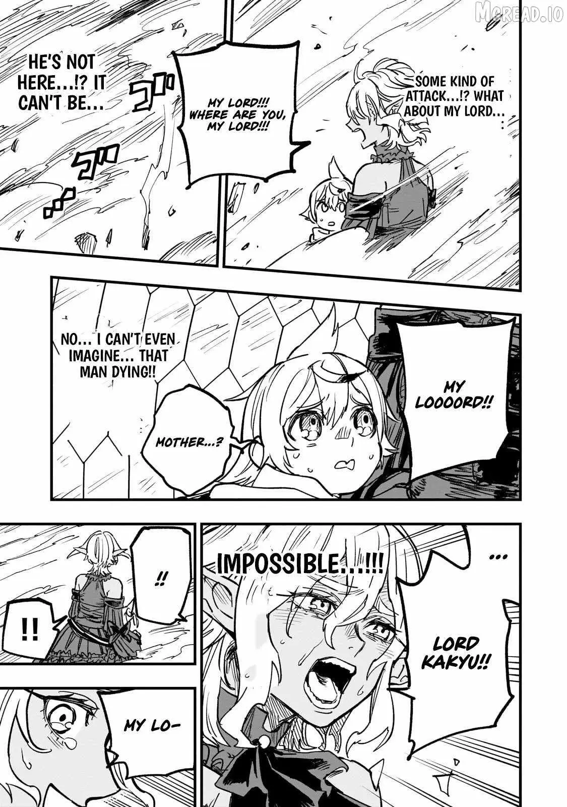 Tensei Akuma no Saikyou Yuusha Ikusei Keikaku Chapter 21.3 — Page 12