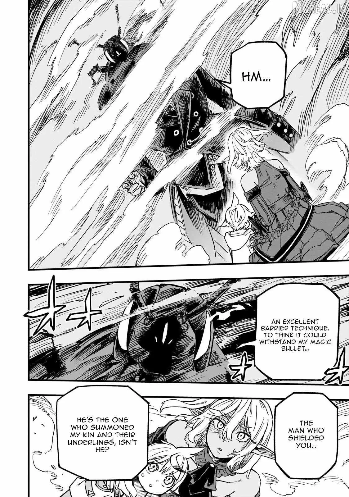Tensei Akuma no Saikyou Yuusha Ikusei Keikaku Chapter 21.3 — Page 13
