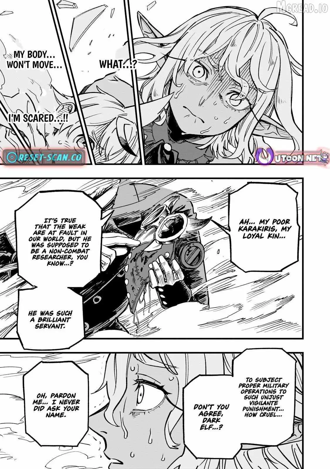 Tensei Akuma no Saikyou Yuusha Ikusei Keikaku Chapter 21.3 — Page 14