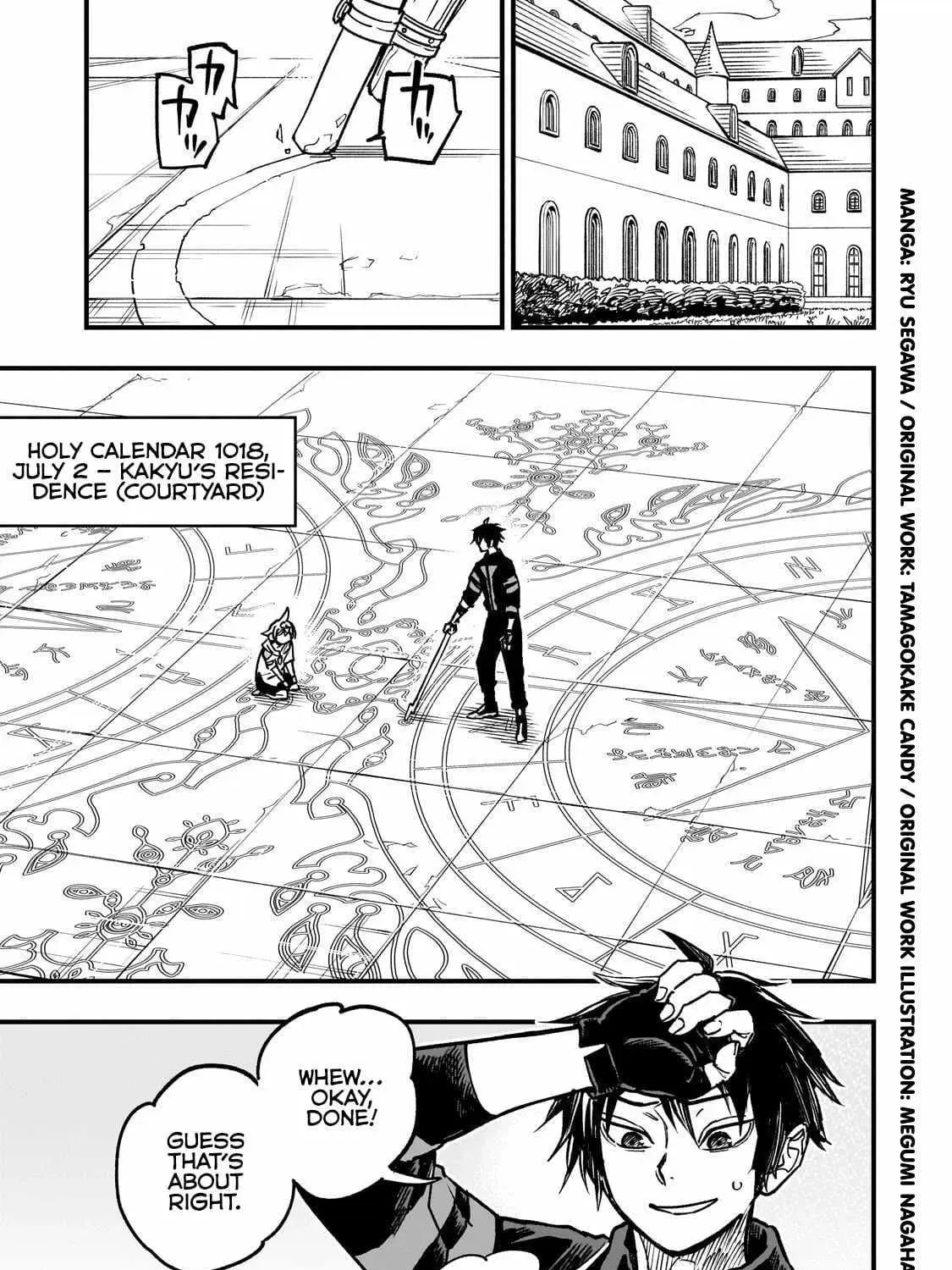 Tensei Akuma no Saikyou Yuusha Ikusei Keikaku Chapter 21 — Page 1