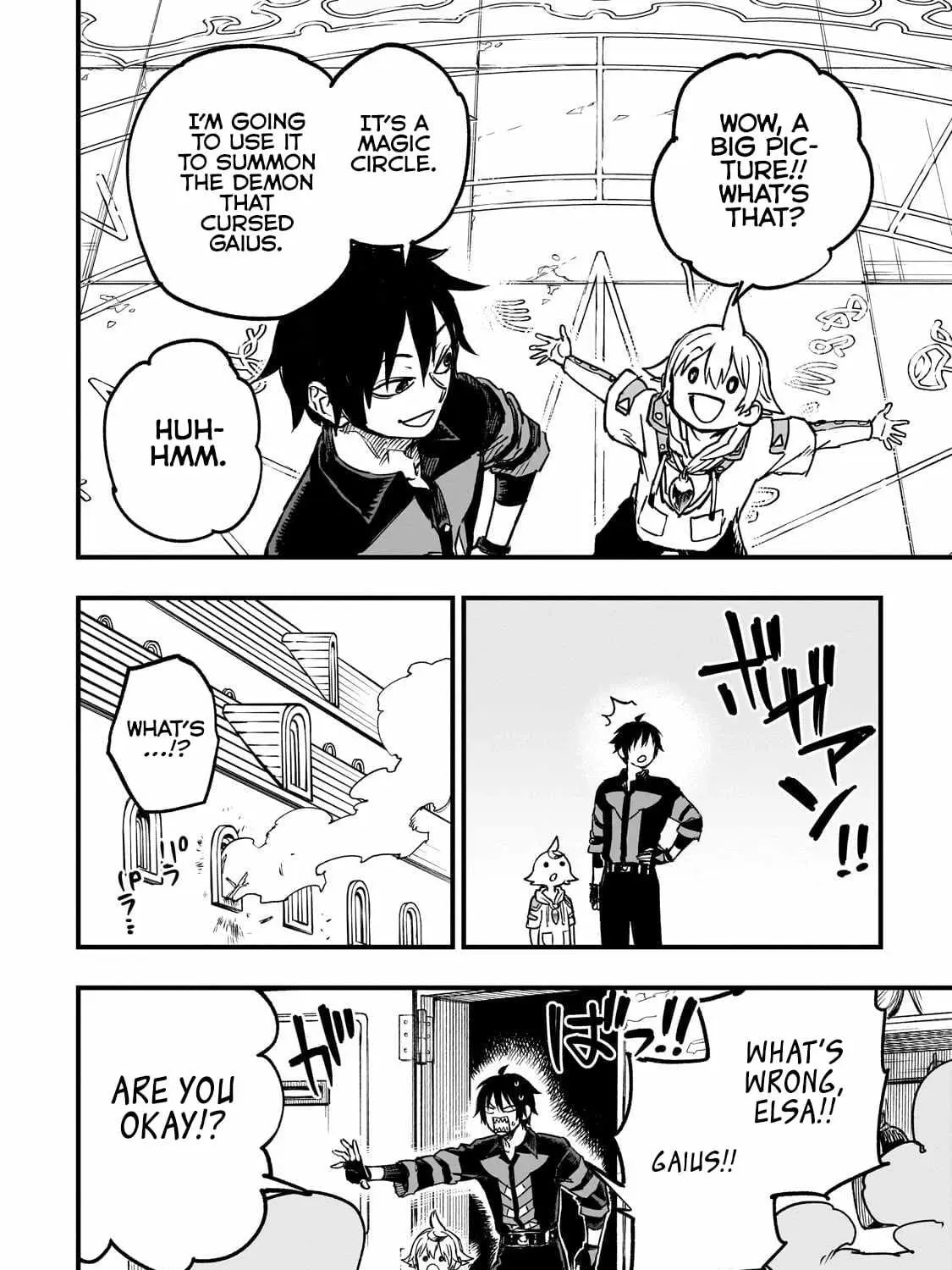 Tensei Akuma no Saikyou Yuusha Ikusei Keikaku Chapter 21 — Page 3