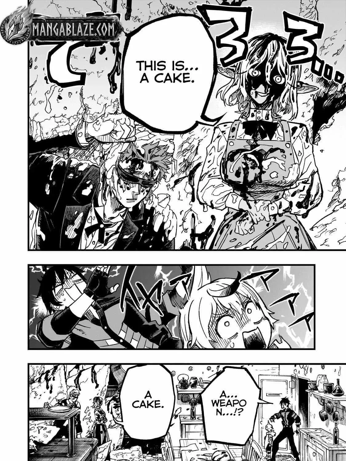 Tensei Akuma no Saikyou Yuusha Ikusei Keikaku Chapter 21 — Page 7