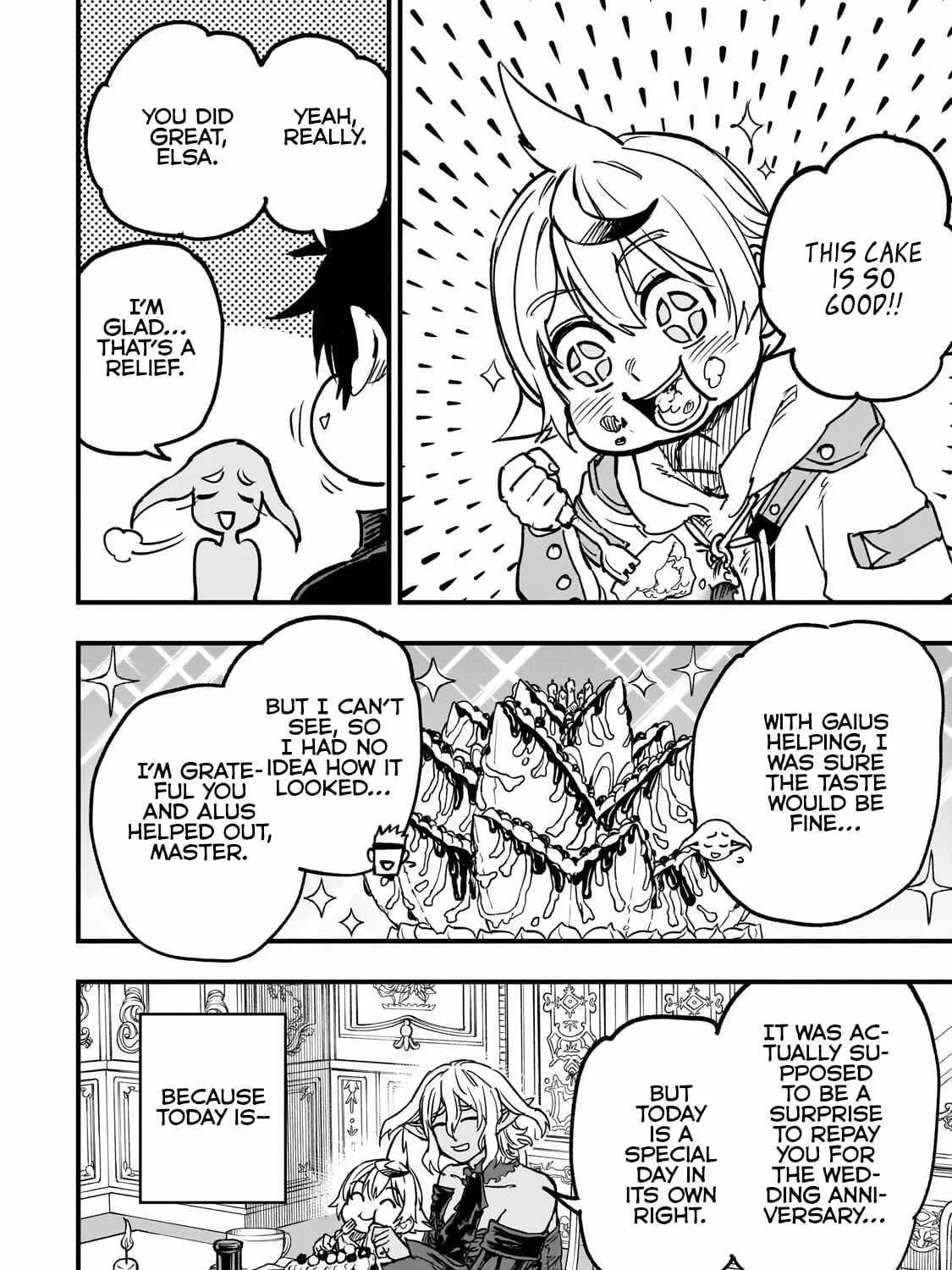 Tensei Akuma no Saikyou Yuusha Ikusei Keikaku Chapter 21 — Page 10