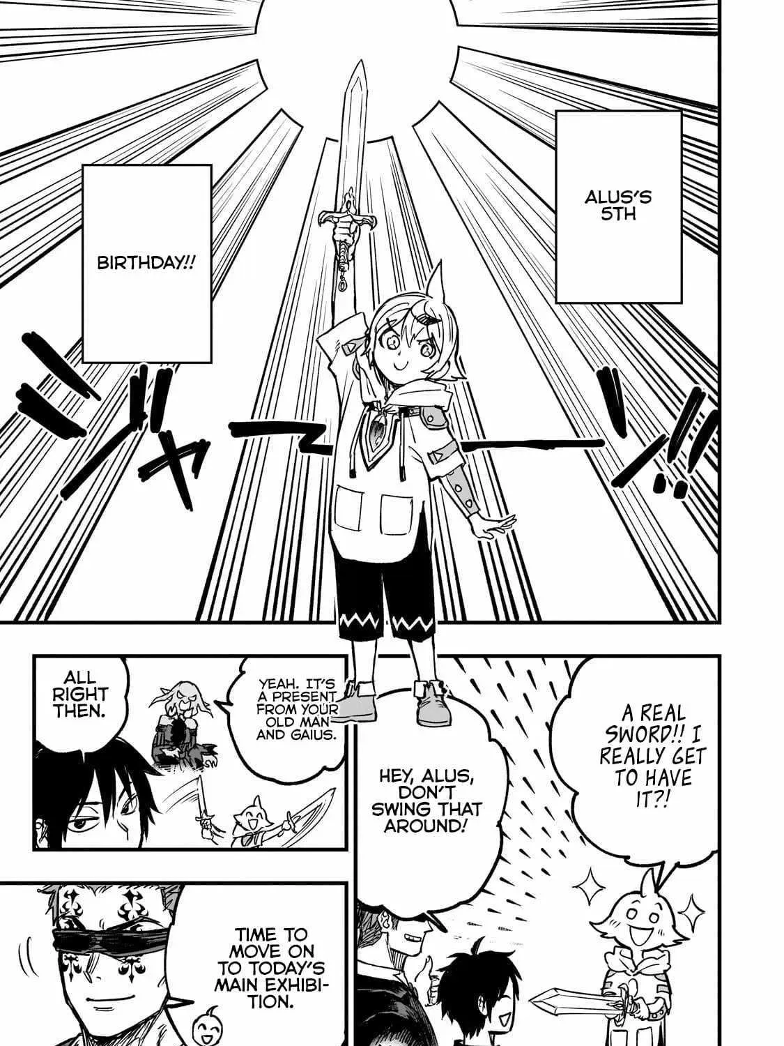 Tensei Akuma no Saikyou Yuusha Ikusei Keikaku Chapter 21 — Page 12